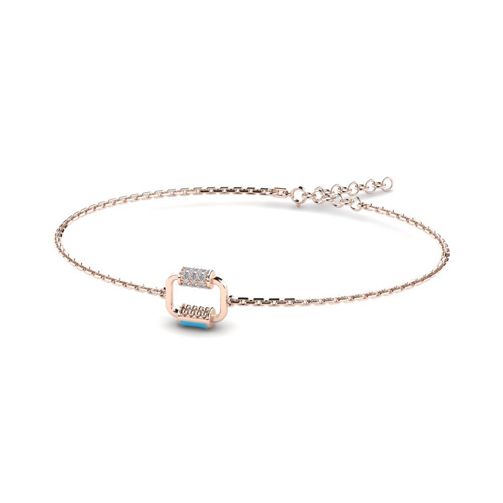 14ct Rose Gold Women's Bracelet Endre