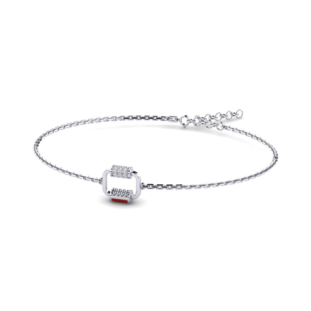 Lab Grown Diamond Women's Bracelet Endre
