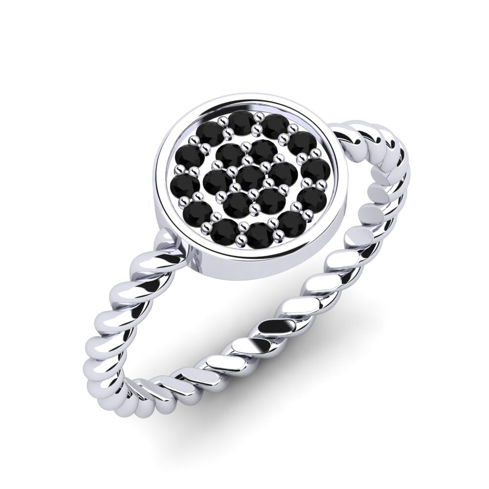 Black Onyx Ring Abet
