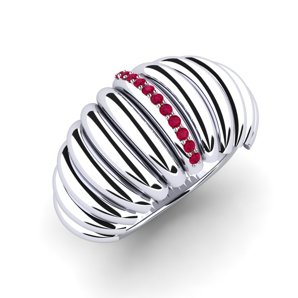 Rubin Ring Campione
