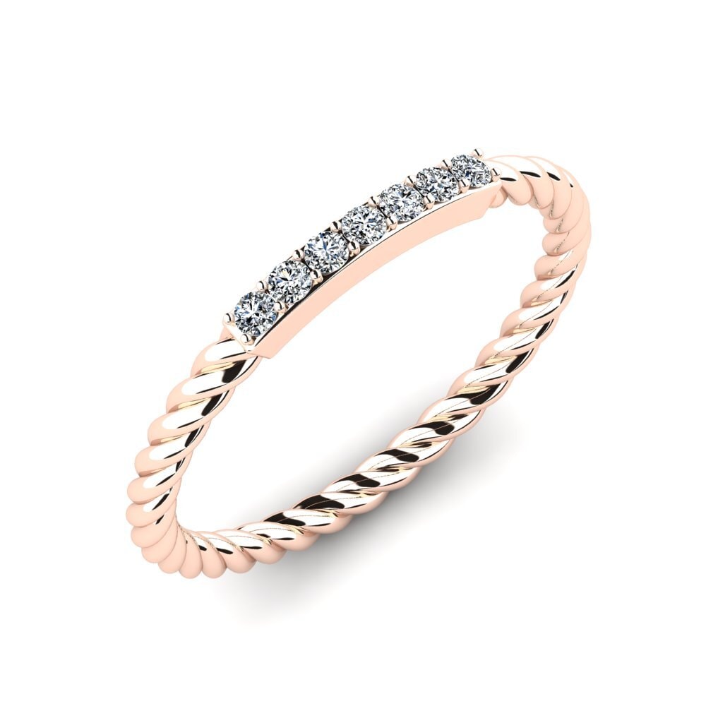 Zirkonia Ring Escalante