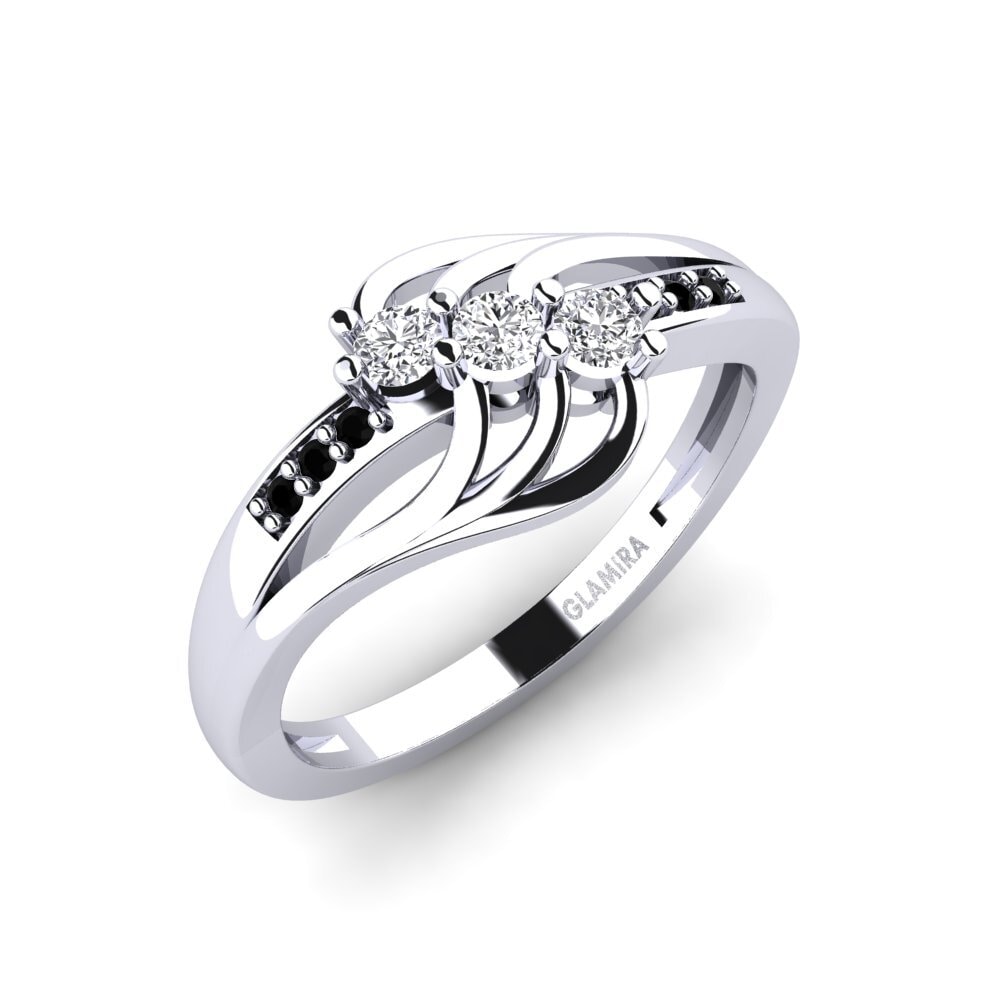 Diamante Anillo de compromiso Antoinette
