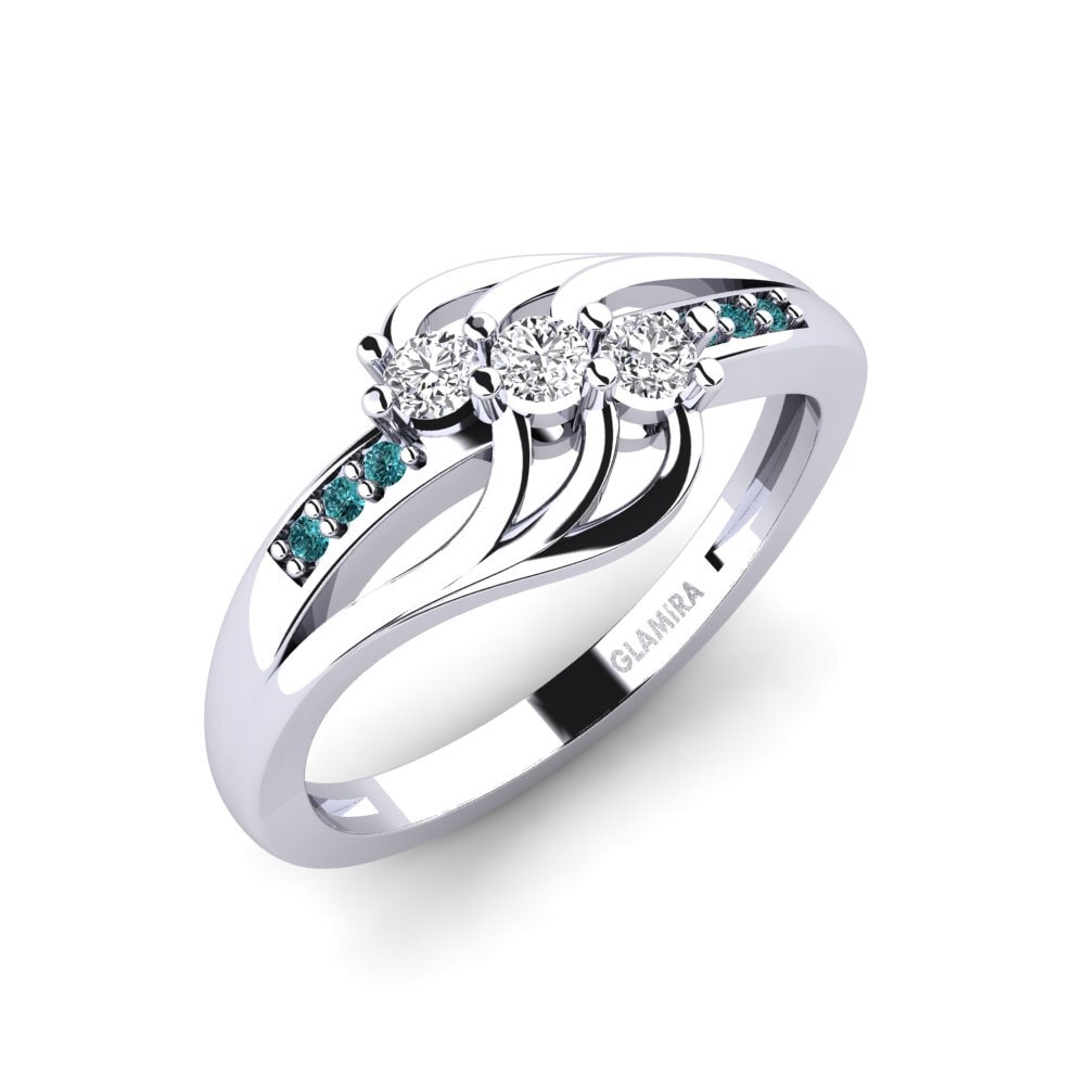 Diamant Verlovingsring Antoinette