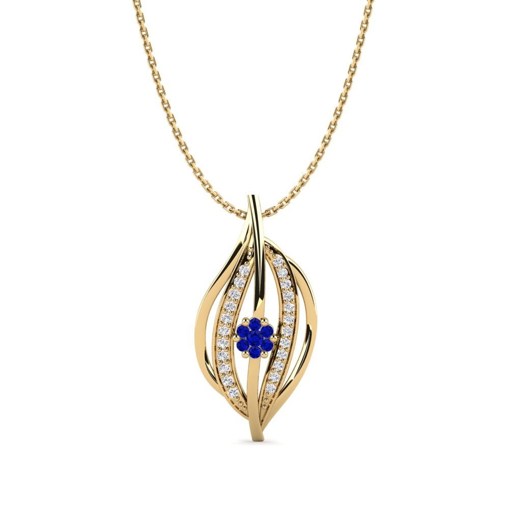 Women's Necklace Bathilda