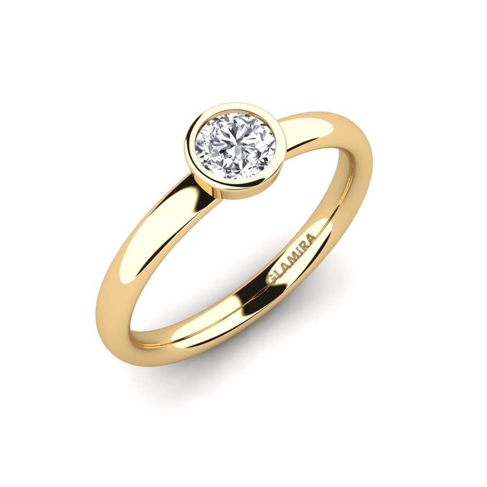 Diamond Bridal Set True Love Ring A
