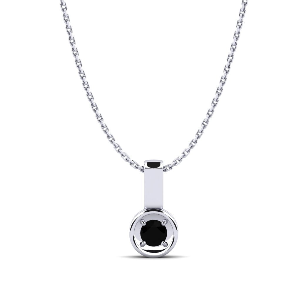 Black Onyx Women's Pendant Olena