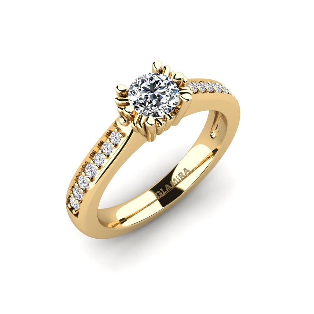 Zirkonia Brautset Snazy Ring A