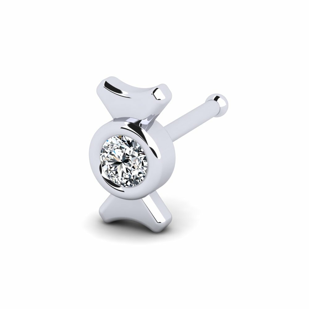 GLAMIRA Nose Pin Adsorbent