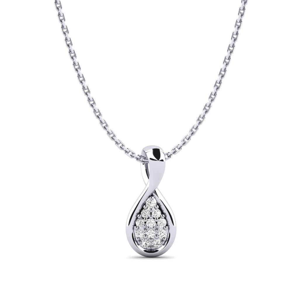 Colares Moda Moissanite