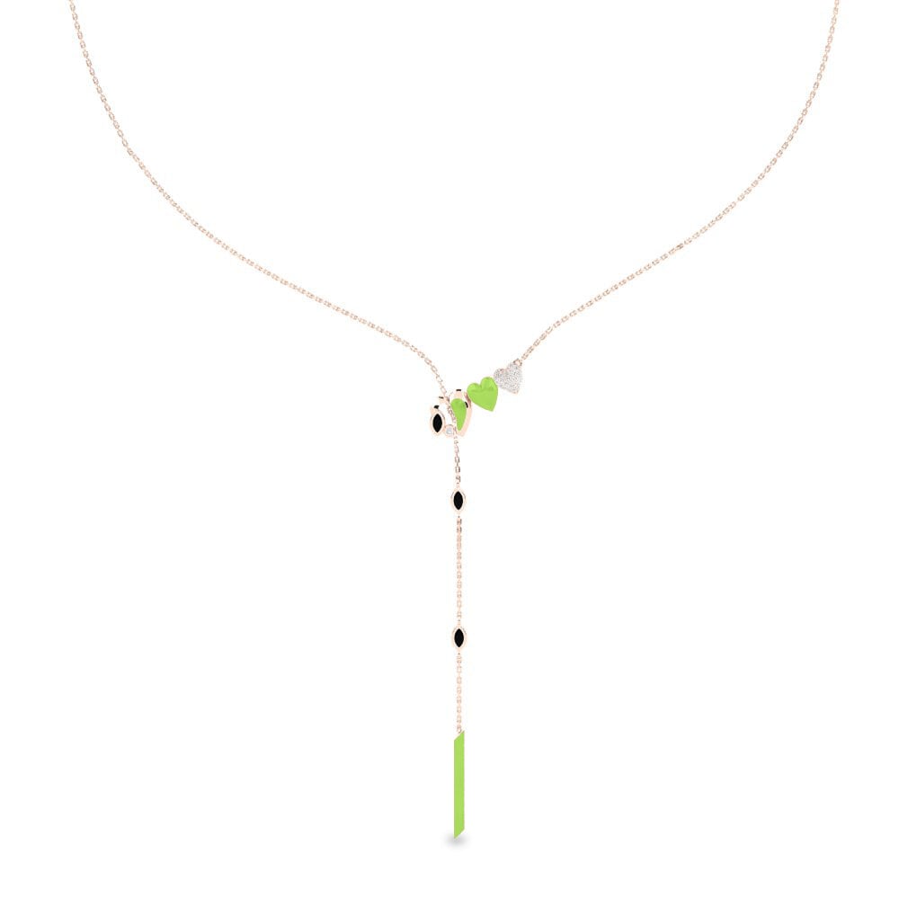 Bolo Black Onyx Necklaces