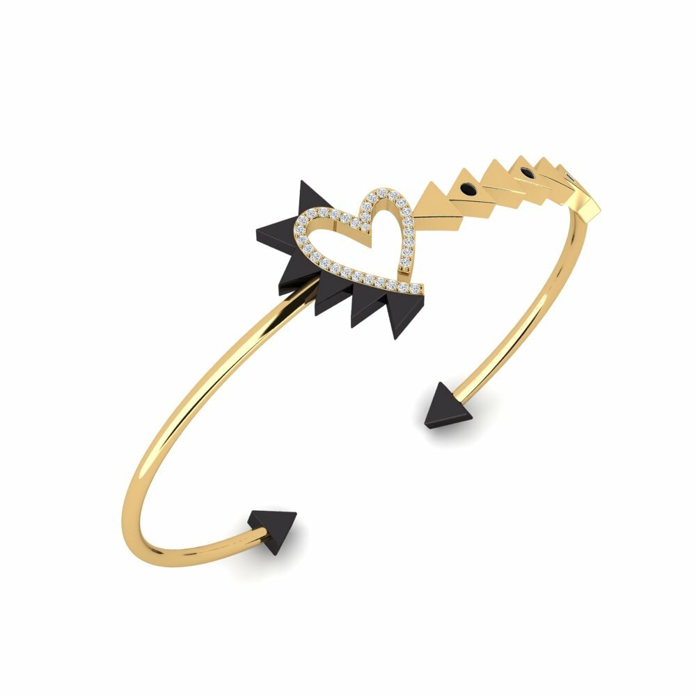 Zirconia Women's Bracelet Ascent