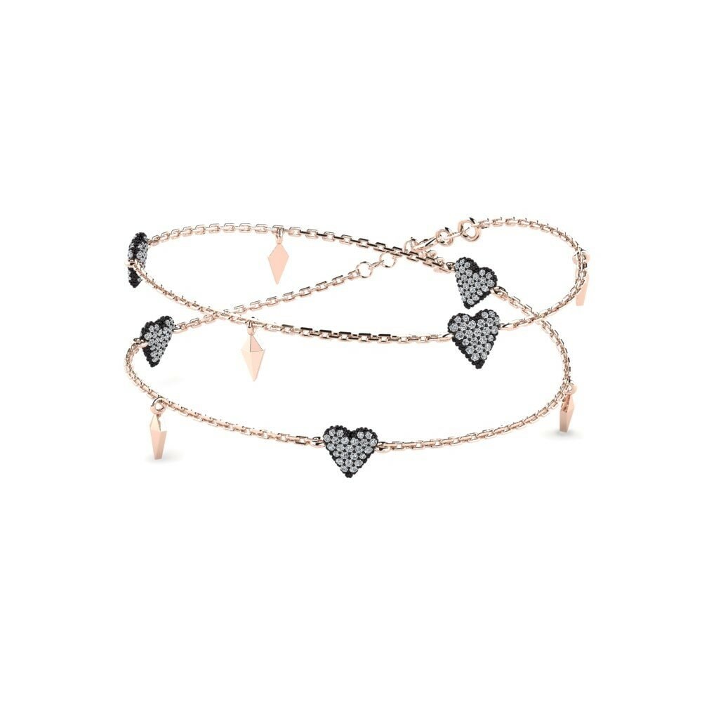 Zirconia Women's Necklace Belong