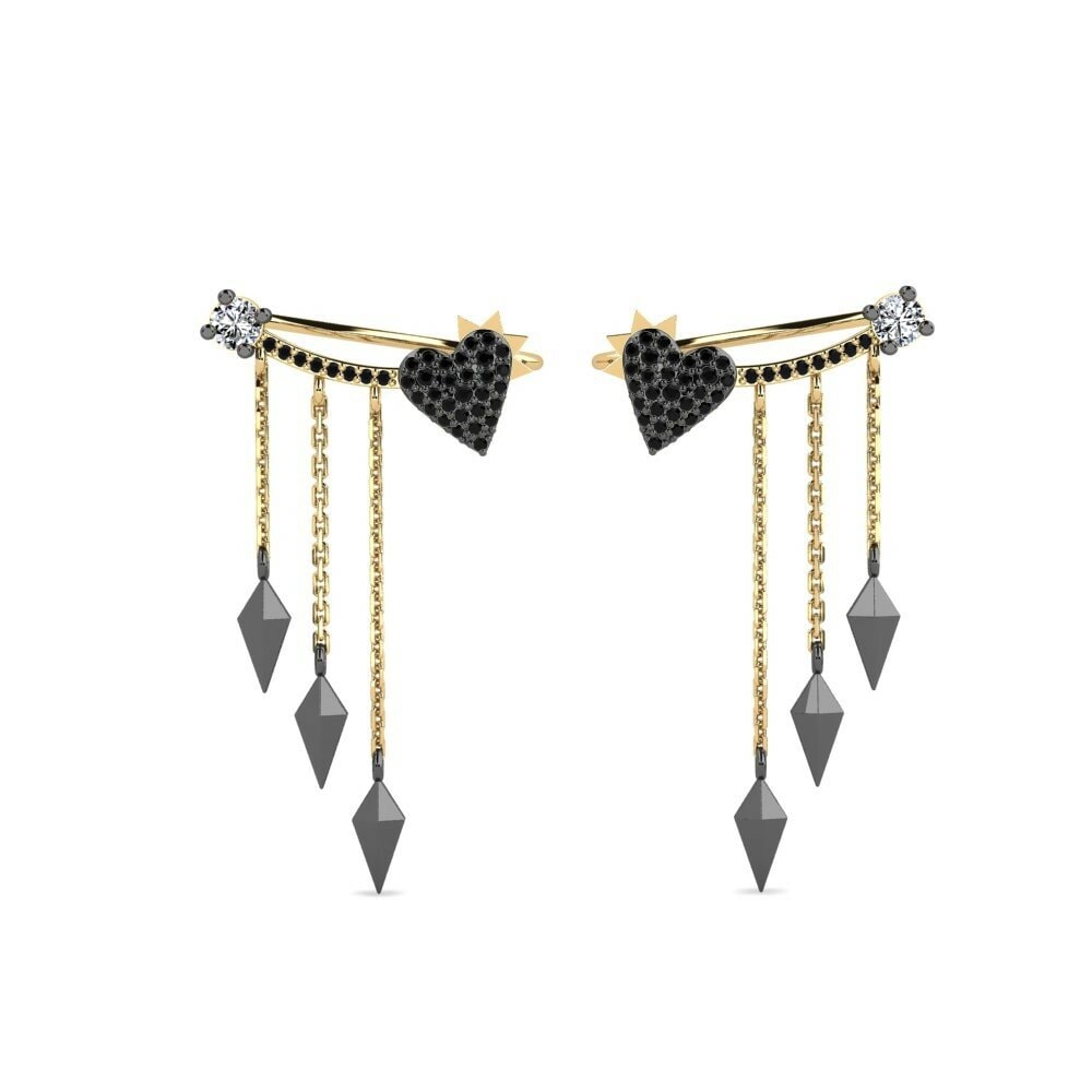 Zirconia Women's Earring Bohemian