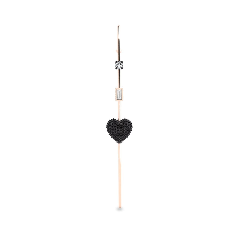 Zirconia Ear Piercing Borderline