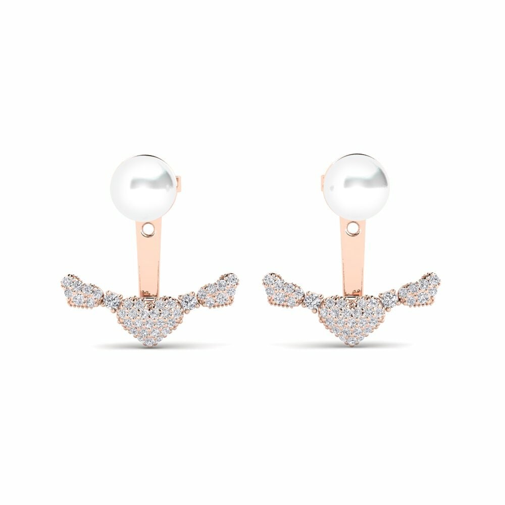 Boucle d'oreille femme Dashurin