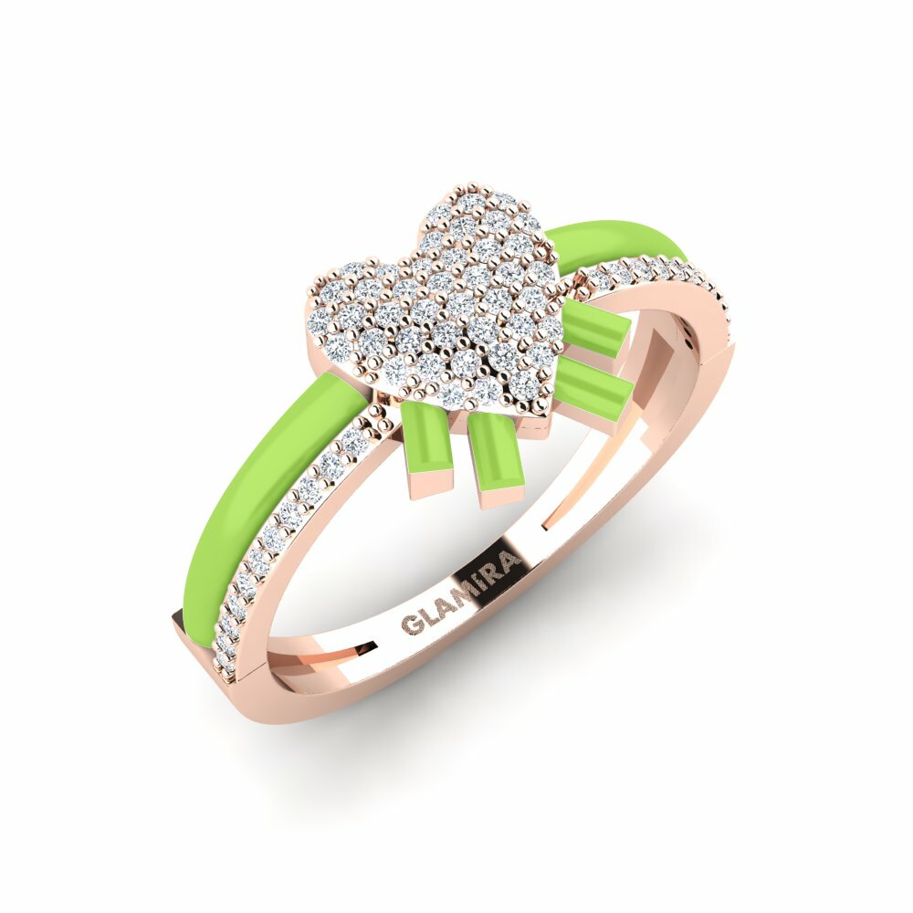 Zirkoon Ringen Daslicht
