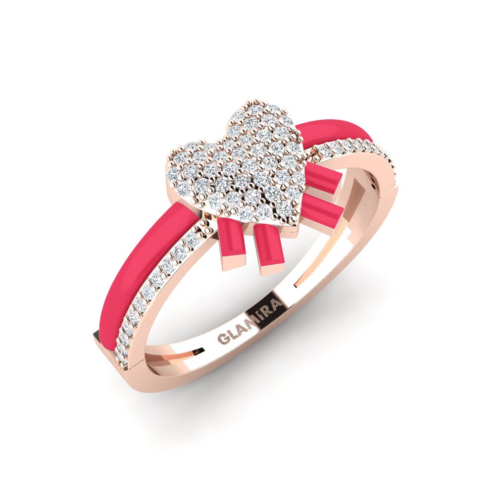 Zirkonia Ring Daslicht