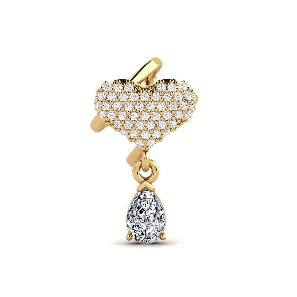 Zirconia Women's Earring Desejo