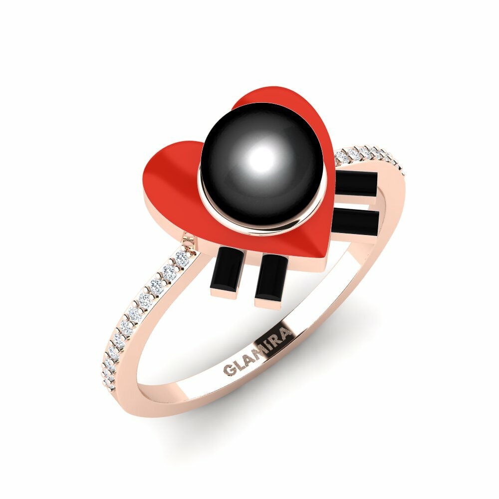 Zirkoon Ringen Enamorado
