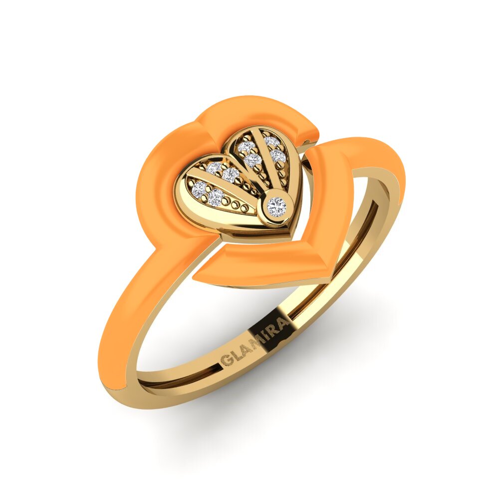 Diamond Ring Enthusiasm