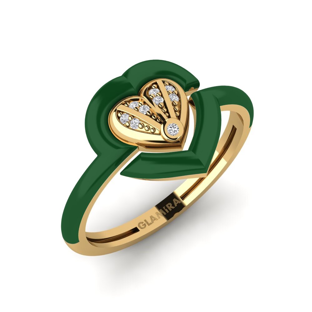 Lab Grown Diamond Ring Enthusiasm