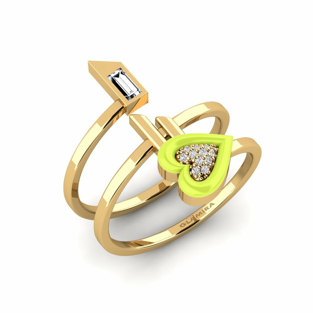 Zirkoon Ringen Estetico