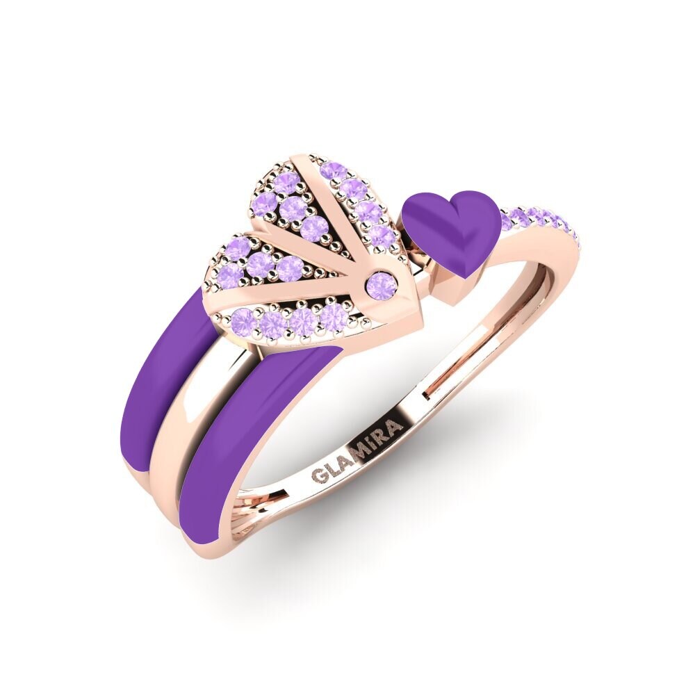 Amethyst Ring Evermore