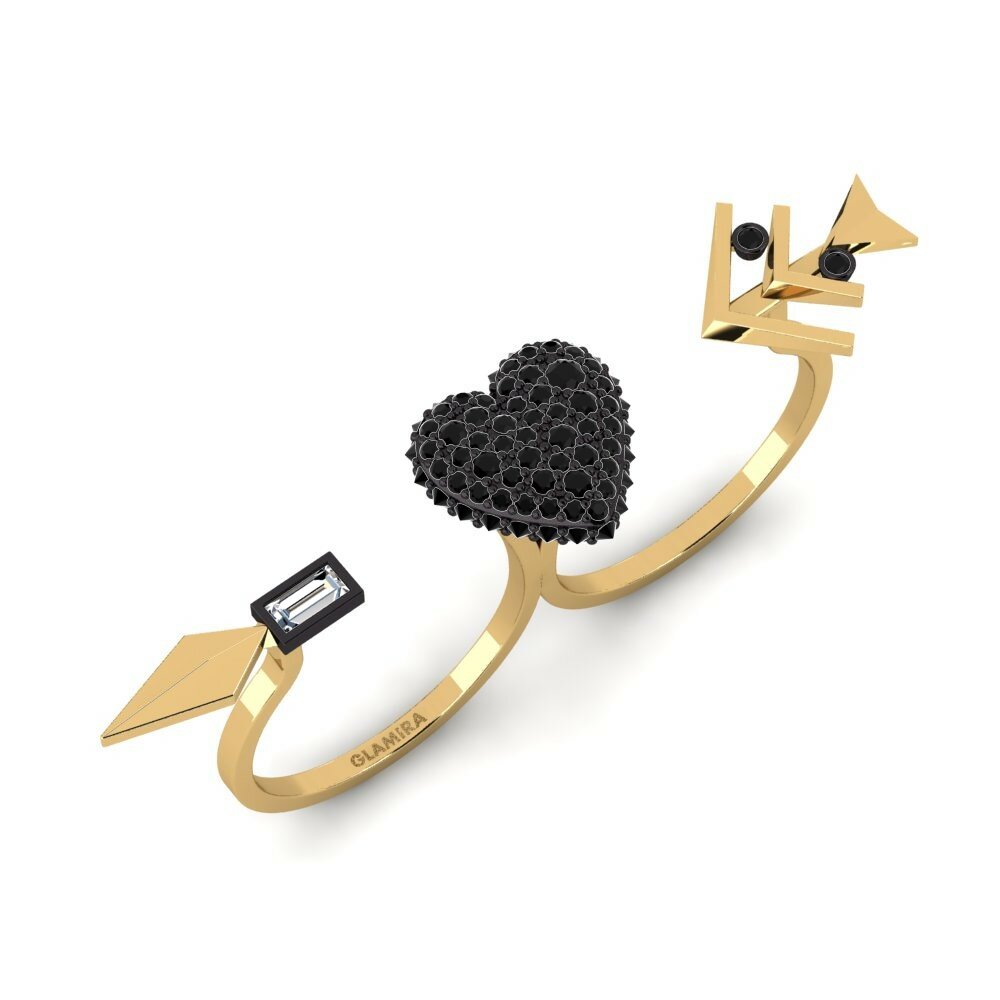 Zirconia Ring Freja