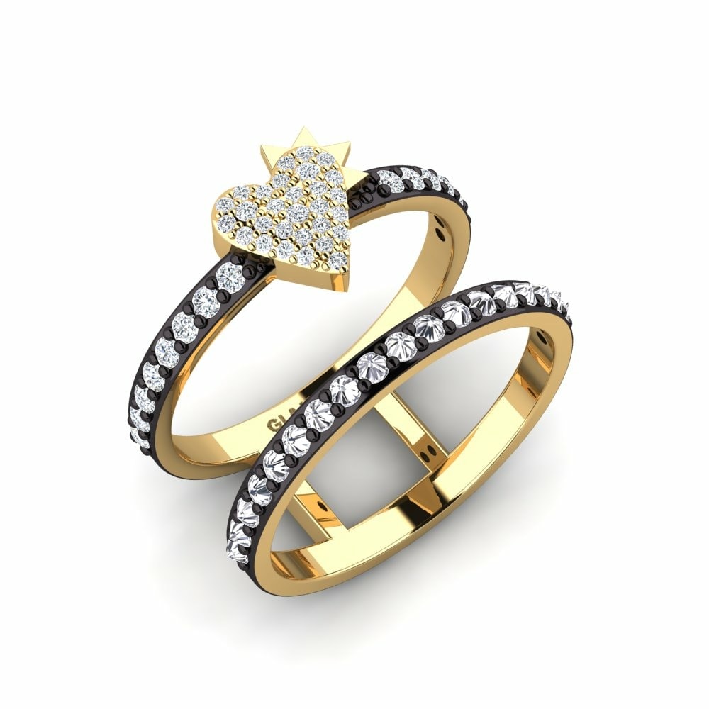 Zirconia Ring Hardline