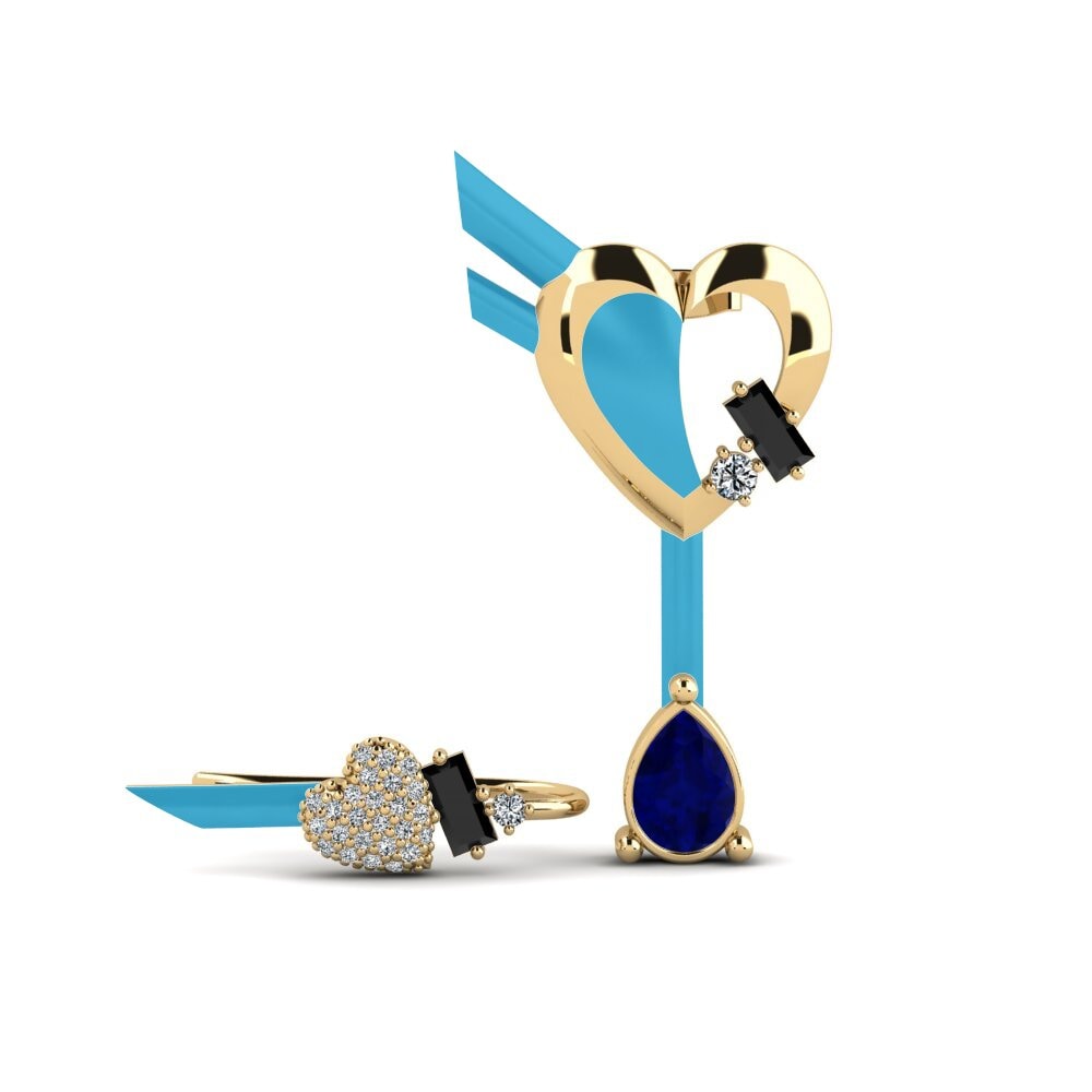 Gioielli di lusso goccia zaffiro | Acquisti Online su Gioielli di lusso goccia zaffiro | Acquisti Online su