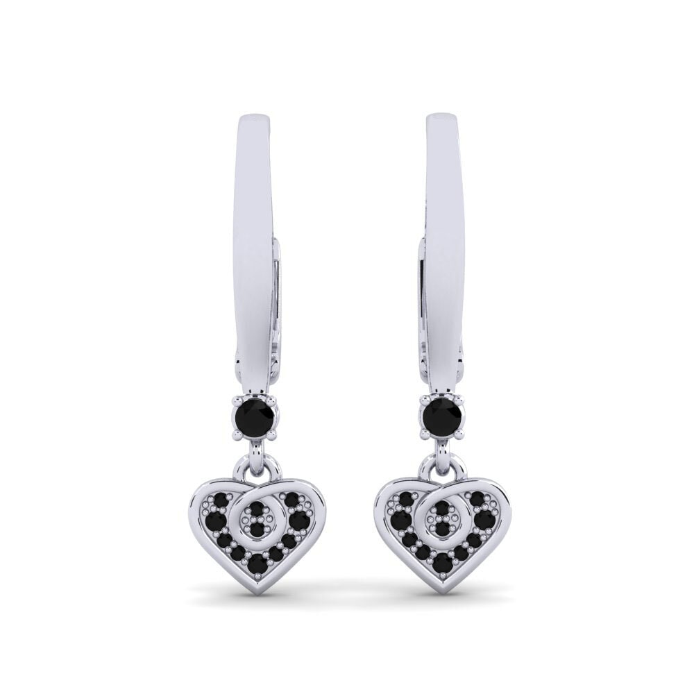 950 Platinum Women's Earring Ihunanya