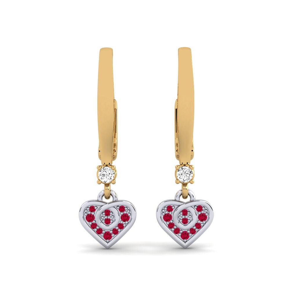 Moissanite Women's Earring Ihunanya