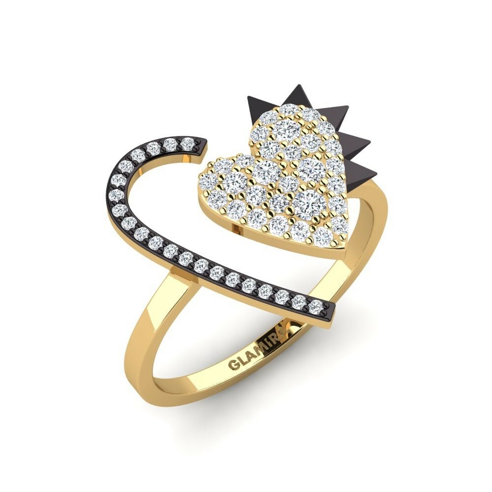 Zirconia Ring Indie