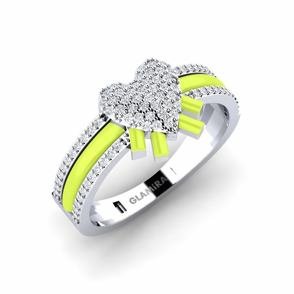 Zirkoon Ringen Kraftvoll