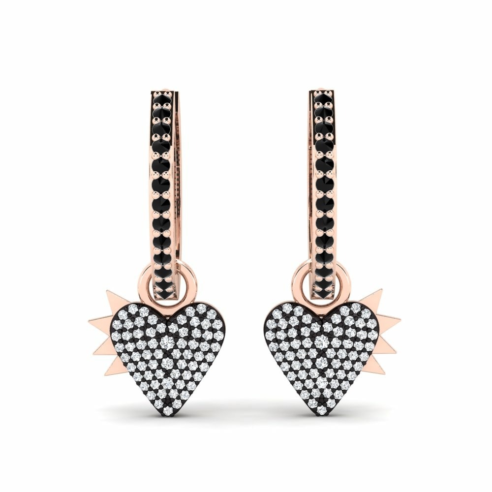 Zirconia Women's Earring Limitless A