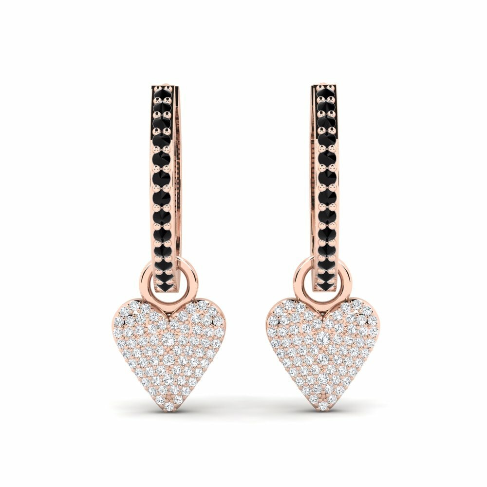 Zirconia Women's Earring Limitless B
