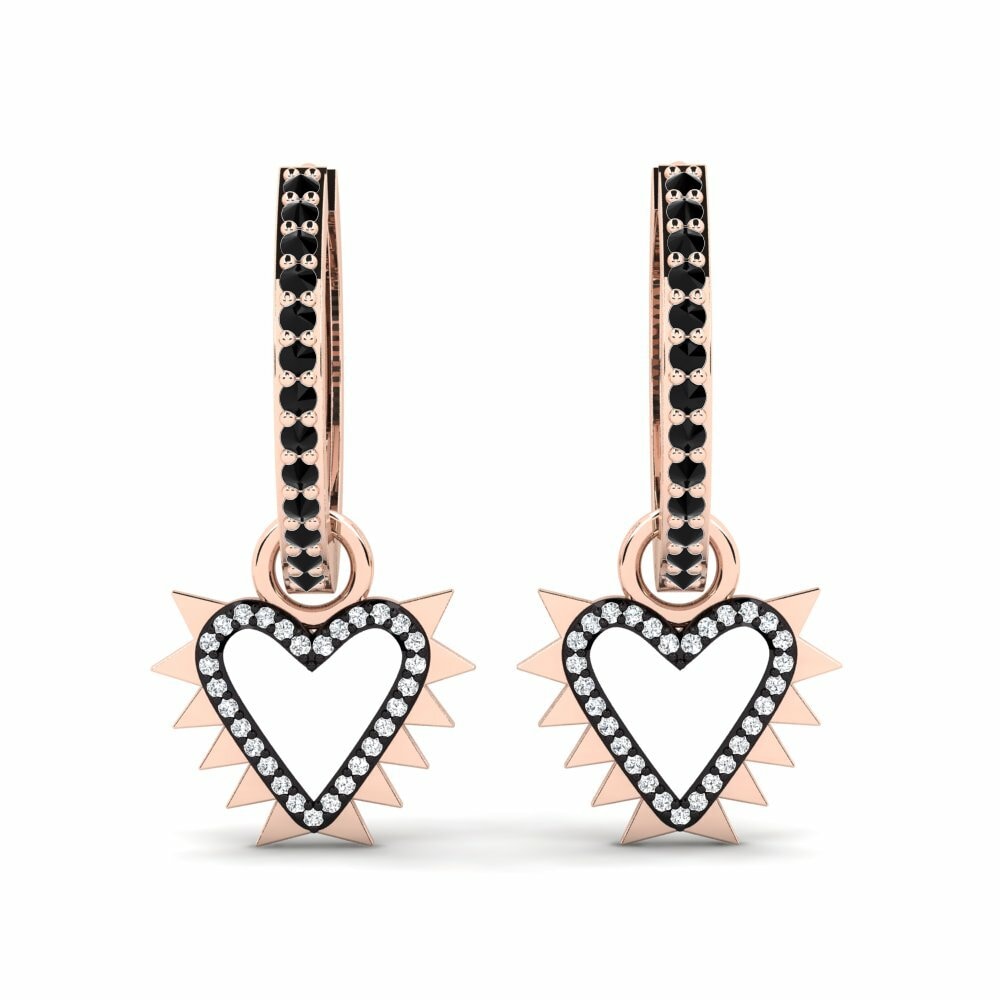 Zirconia Women's Earring Limitless C