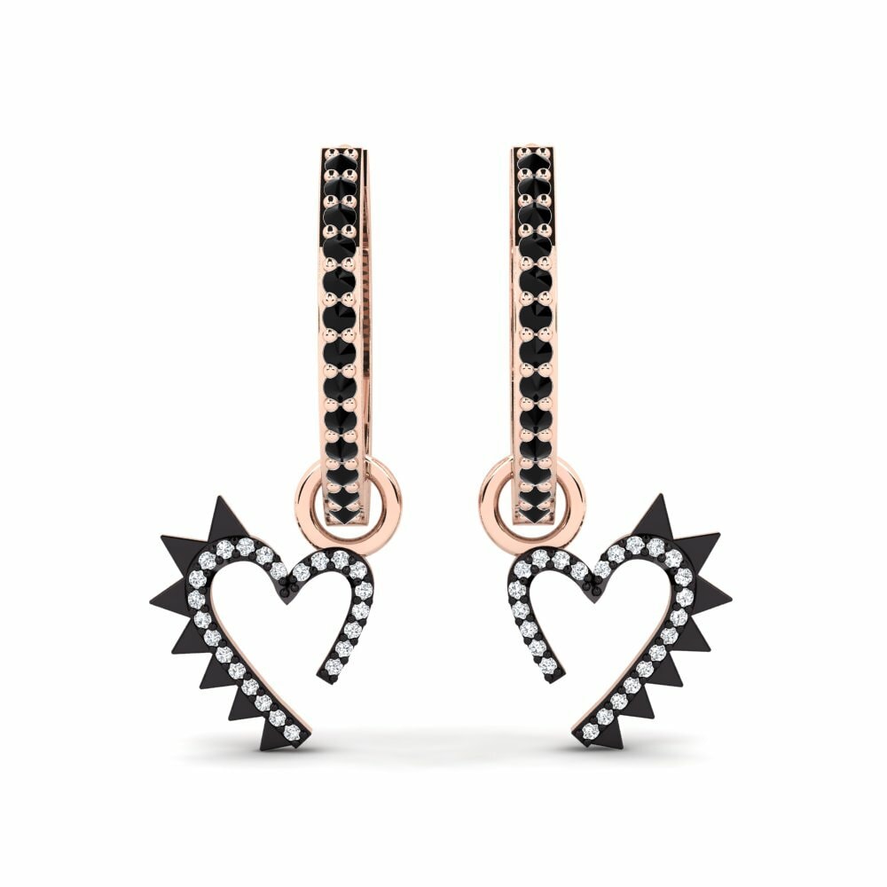 Zirconia Women's Earring Limitless D