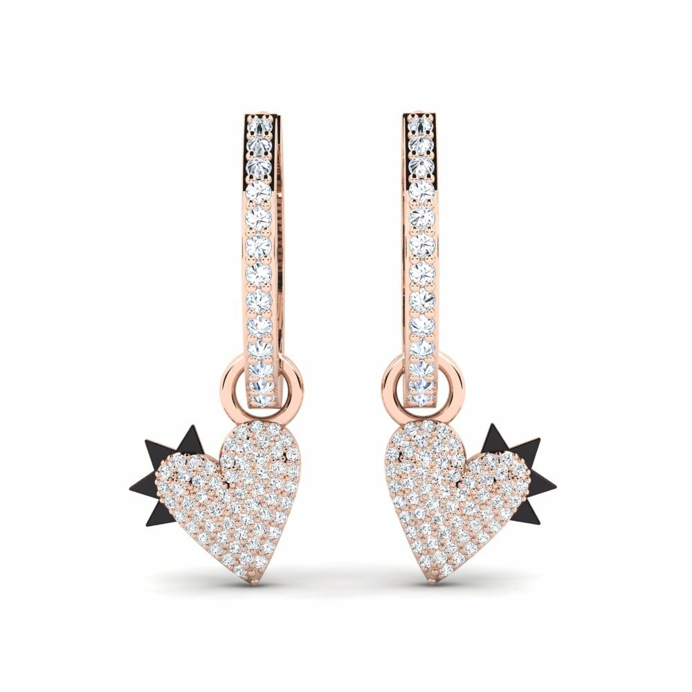 Zirconia Women's Earring Limitless E