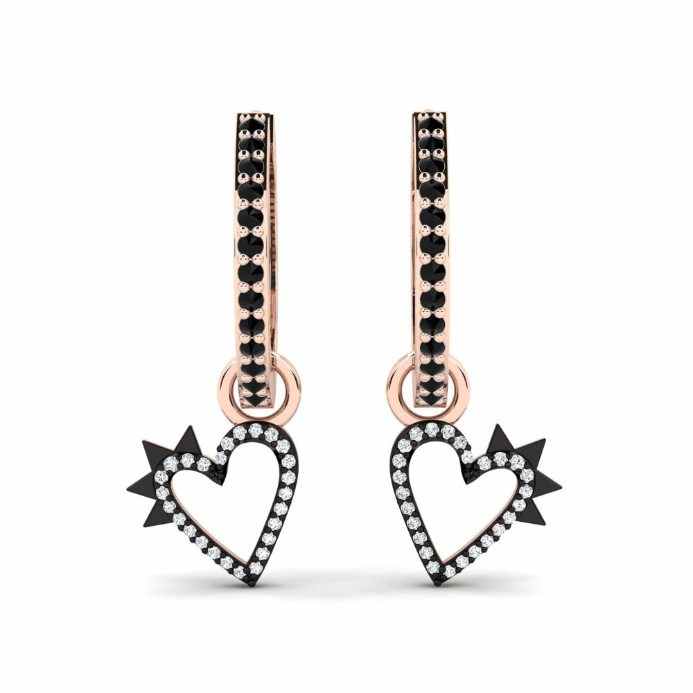 Zirconia Women's Earring Limitless F