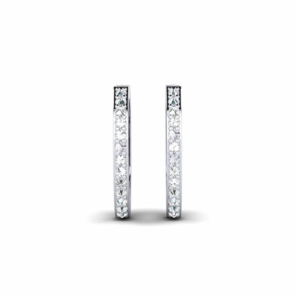 Zirconia Women's Earring Limitless