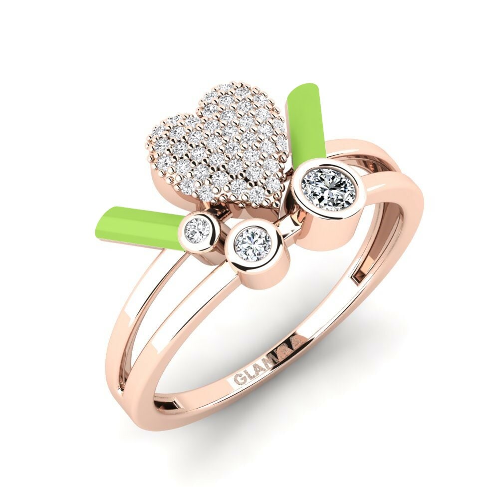 Zirkoon Ringen Loveglow