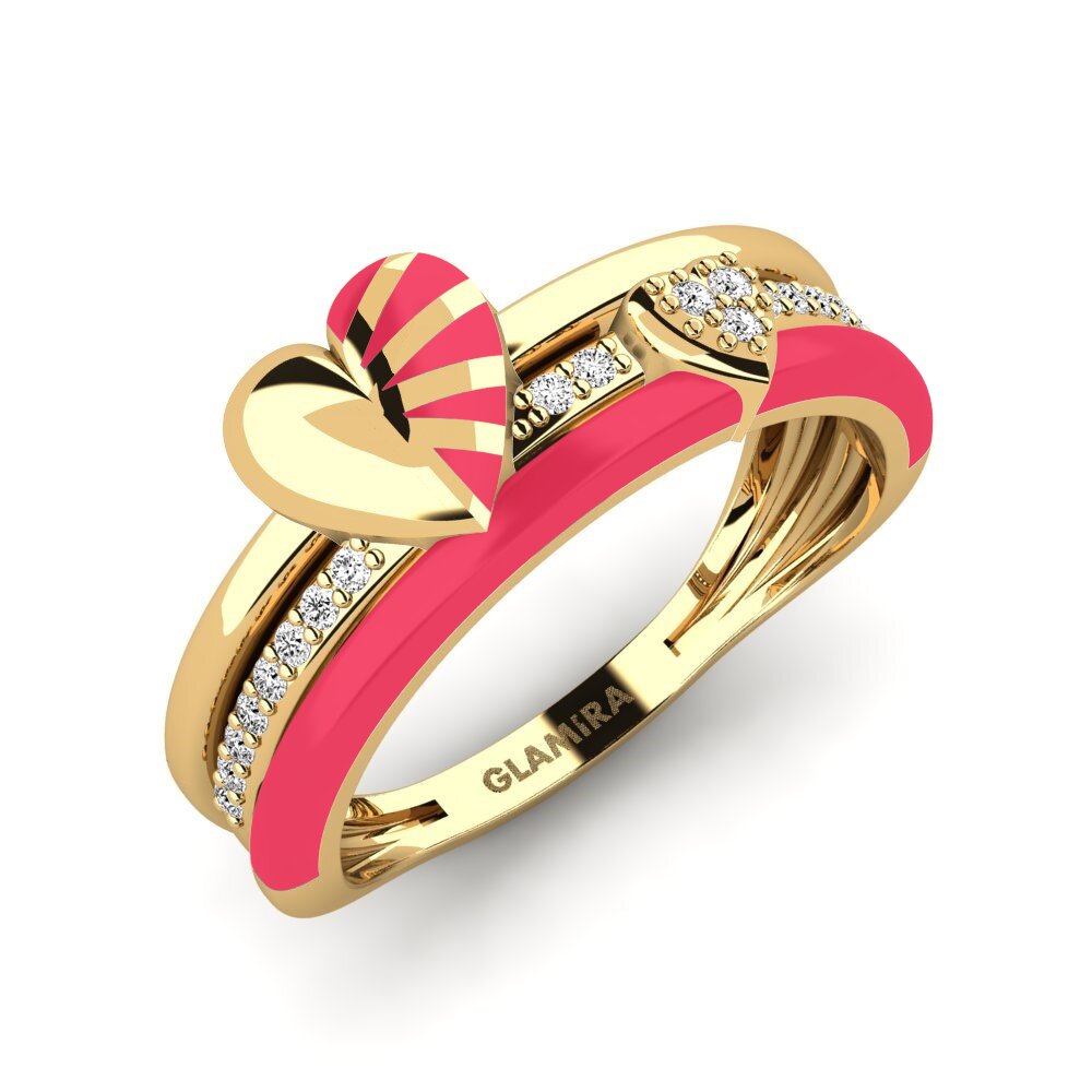 Moissanita Anillo Lovestruck