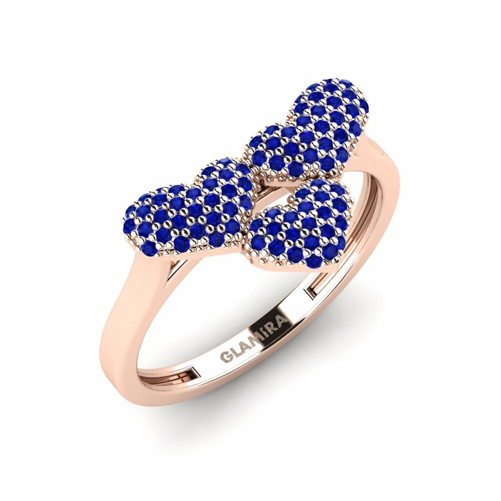 Saphir Bague Maitasuna
