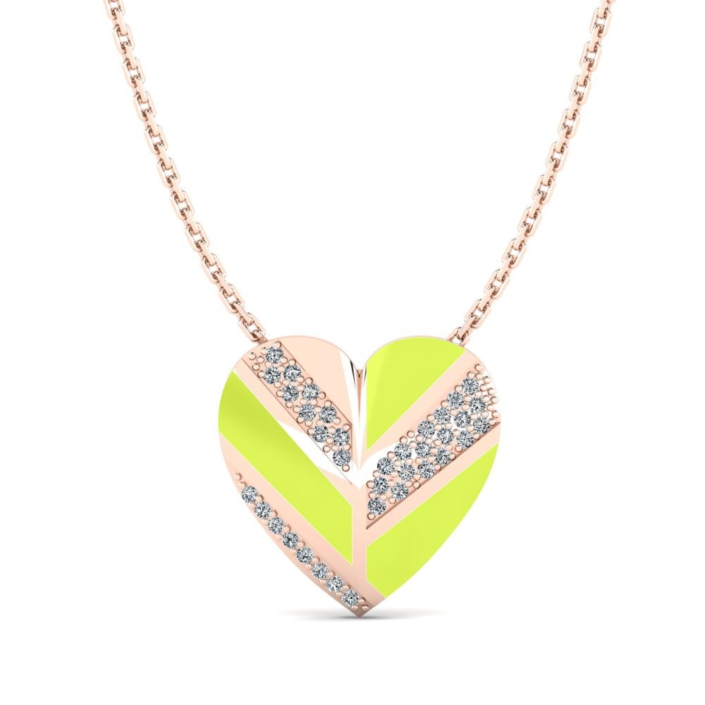 Zirconia Women's Pendant Majesty