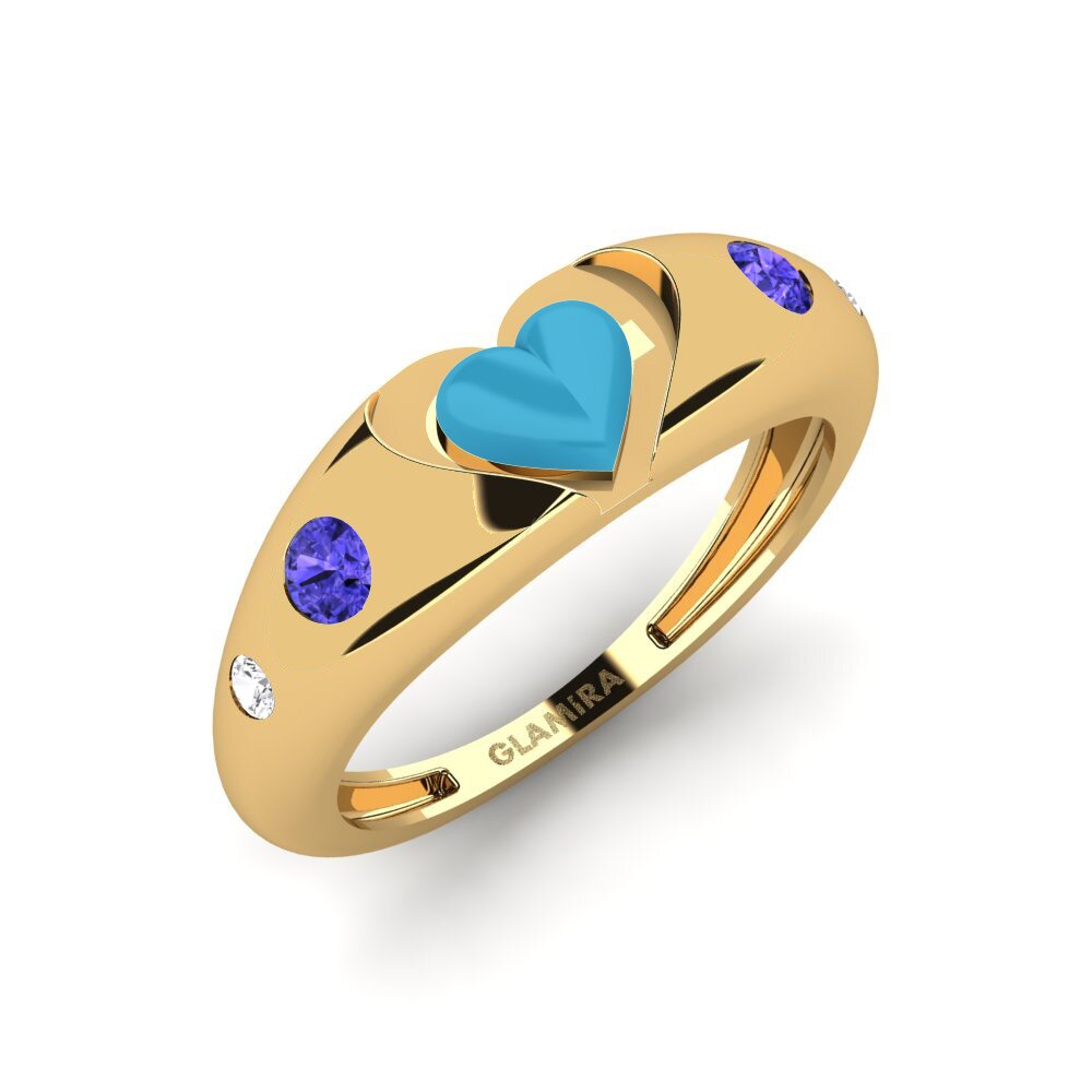 Tanzanite Ring Mostrare