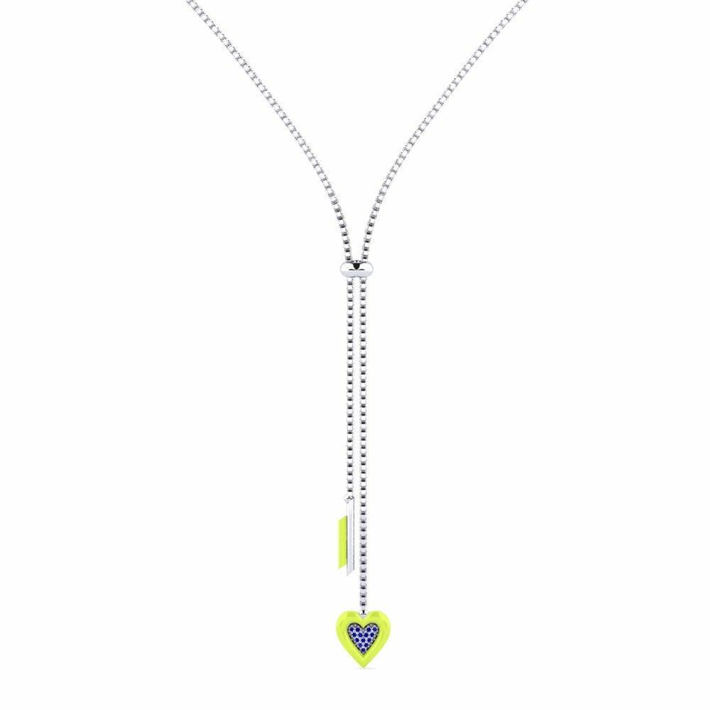 Zafiro Collar de Mujer Passaggio