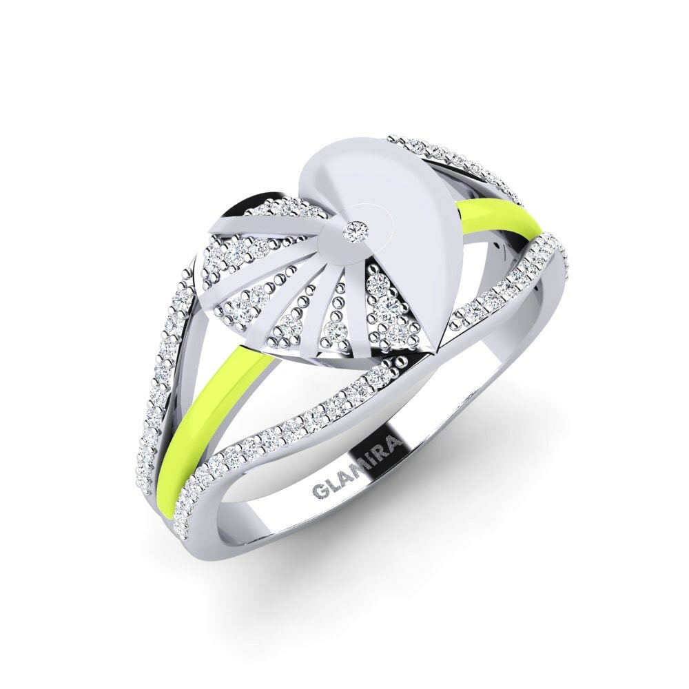 Zirkoon Ringen Pedestal