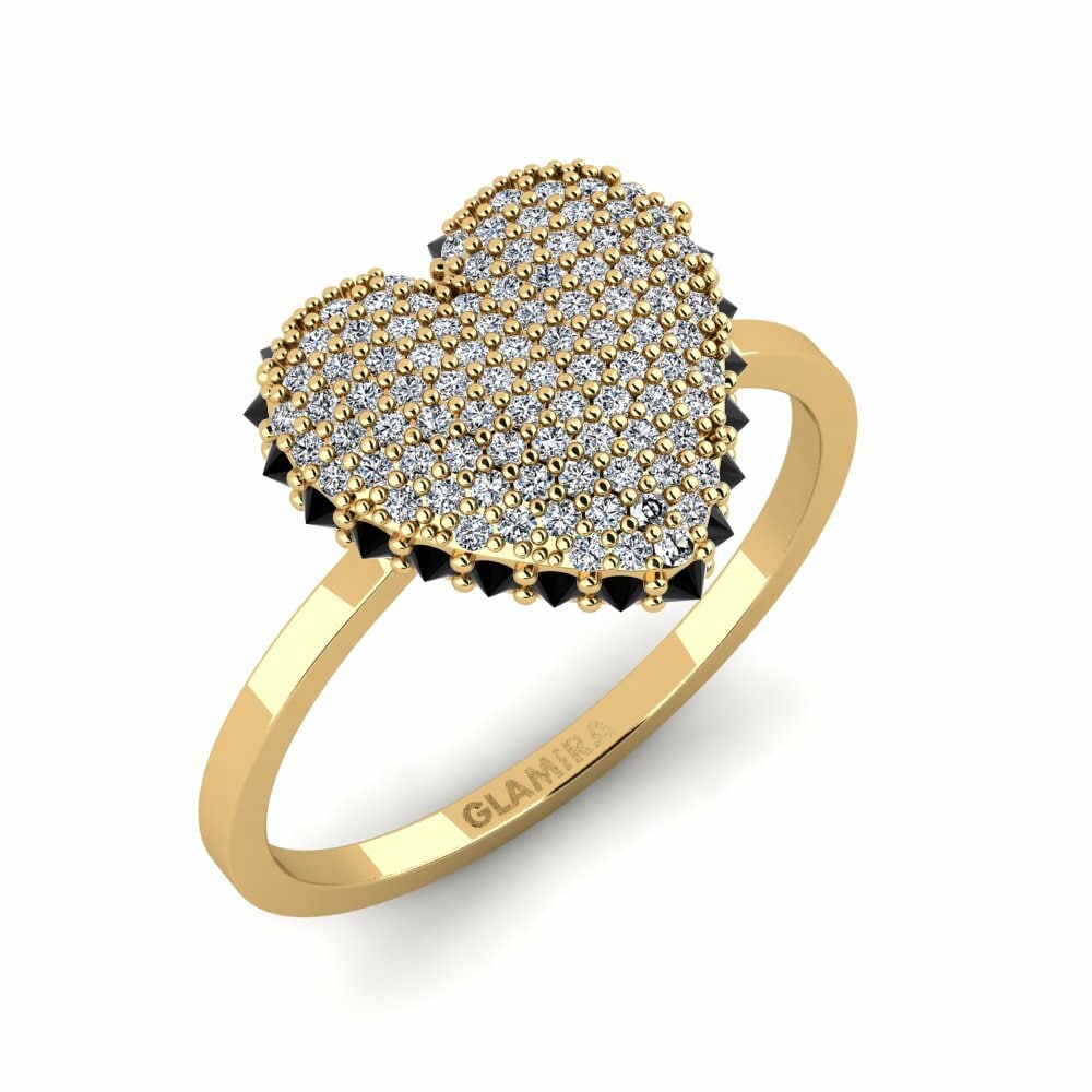 Zirconia Ring Punk