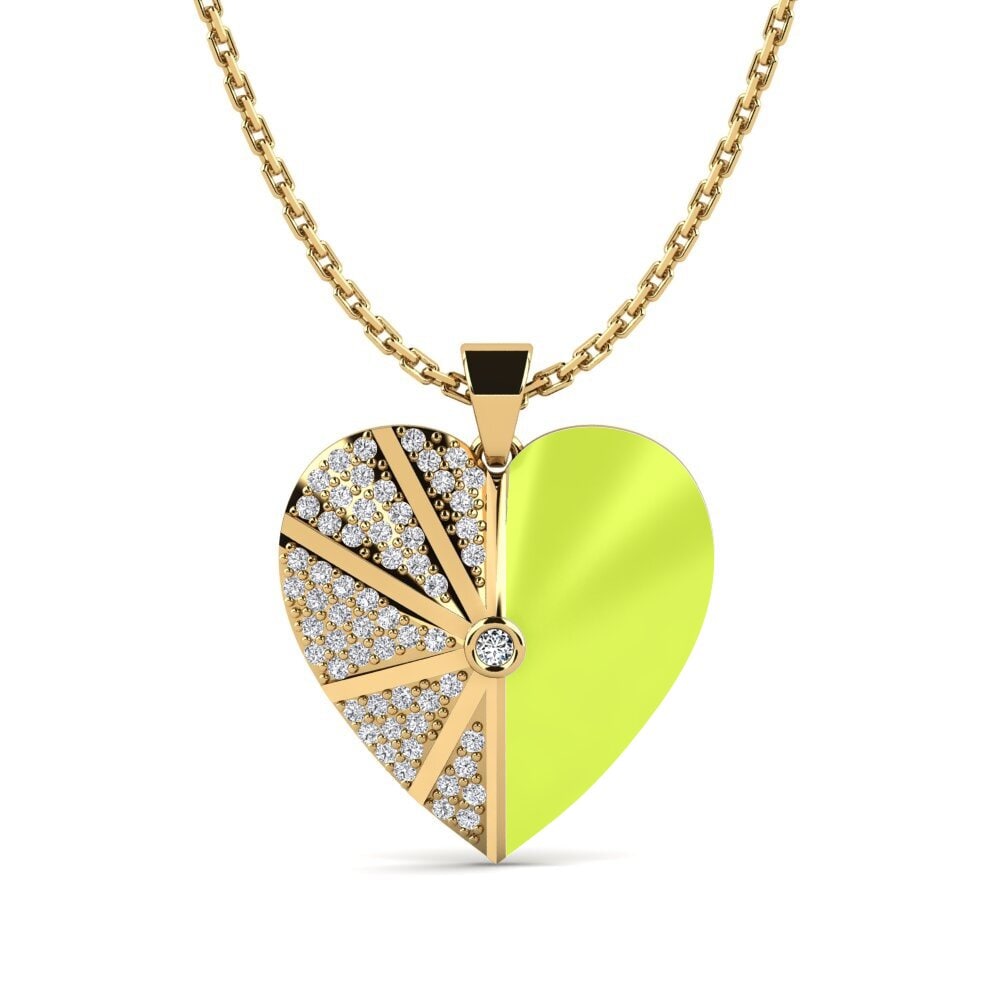 Zirconia Women's Pendant Redden